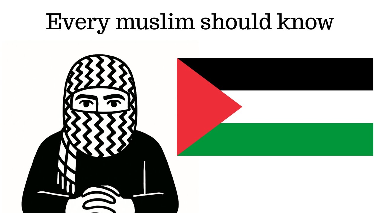Why Palestine Matters to Every Muslim | Prophets, Al-Aqsa & Our Duty