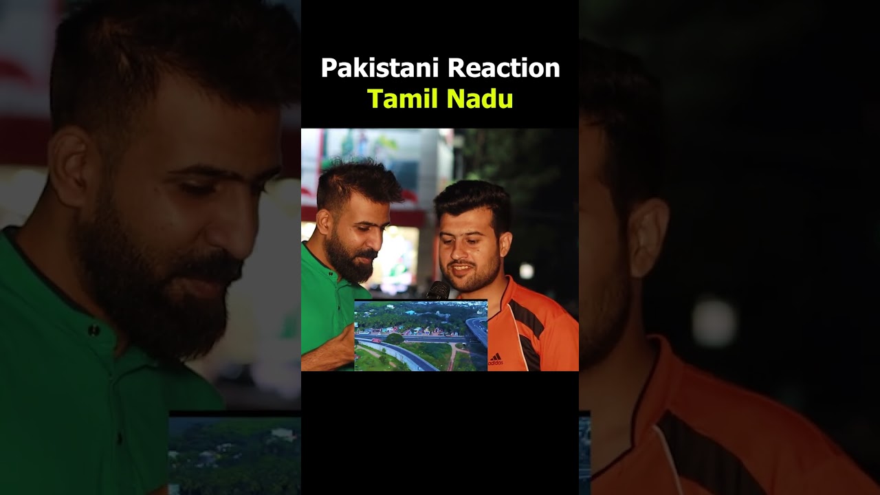 Pakistani Reaction on TAMIL NADU Development INDIA | LahoriFied Speaks