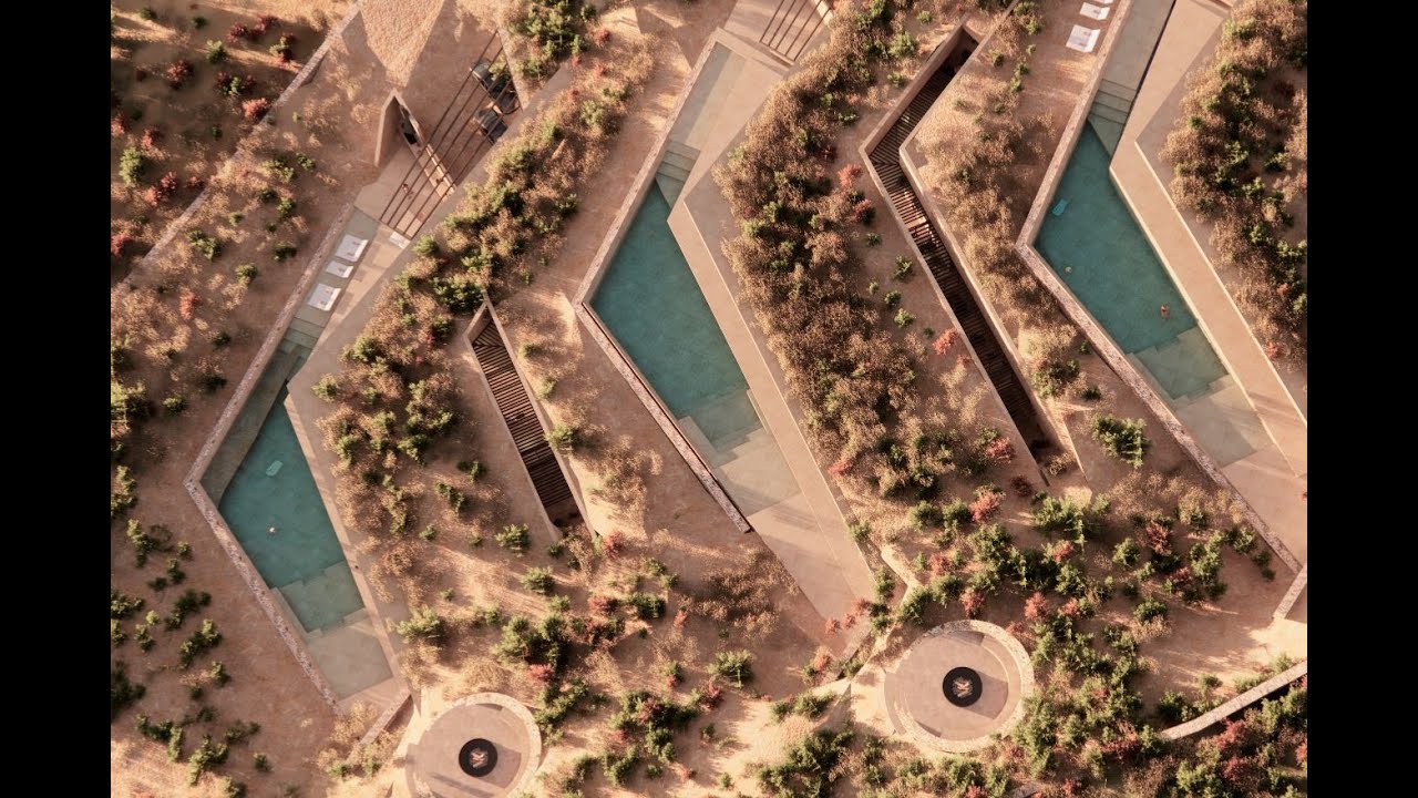 SENIL Luxurious Paros Villas