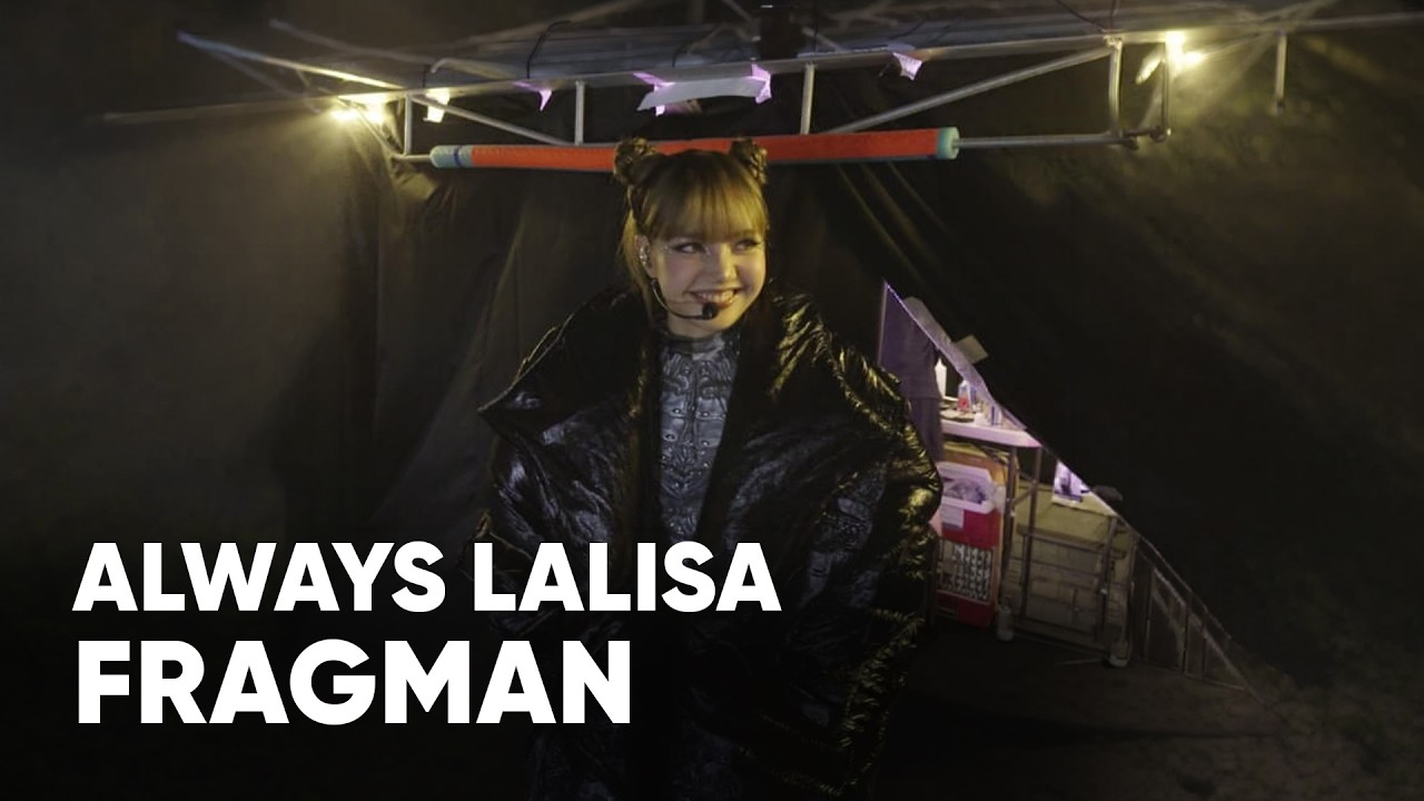 Always Lalisa Fragman | Biletinial - YouTube