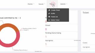Sharia Manager | Aciano Technologies screenshot 5