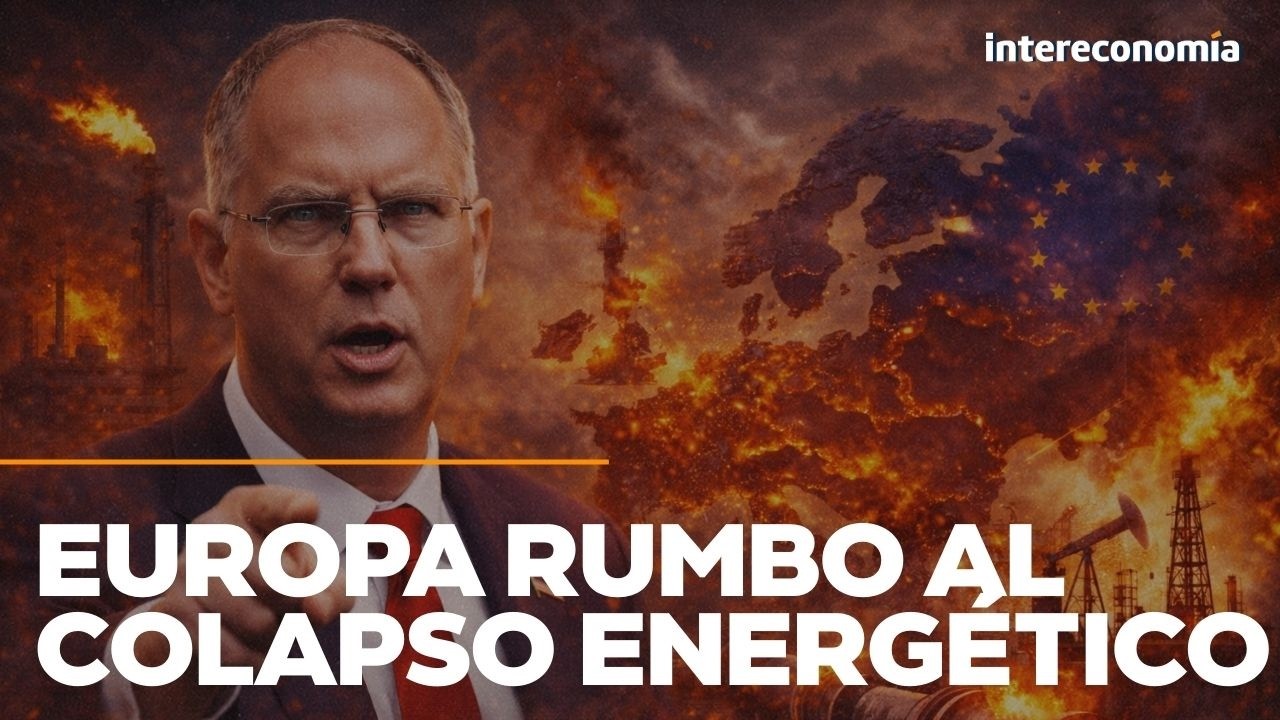 Europa ante el abismo: Rusia anticipa el colapso energético y la quiebra de la UE
