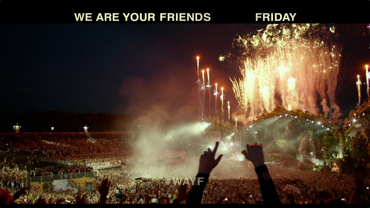 We Are Your Friends - TV Spot 3 [HD]