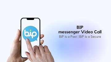Bip app | BiP is a Fast | BiP is a Secure