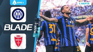 Inter Monza özet