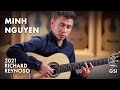 Leo brouwers motivos de son no 1 performed by minh nguyen on a 2021 richard reynoso