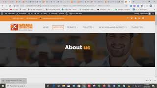 How to edit line separator in wordpress