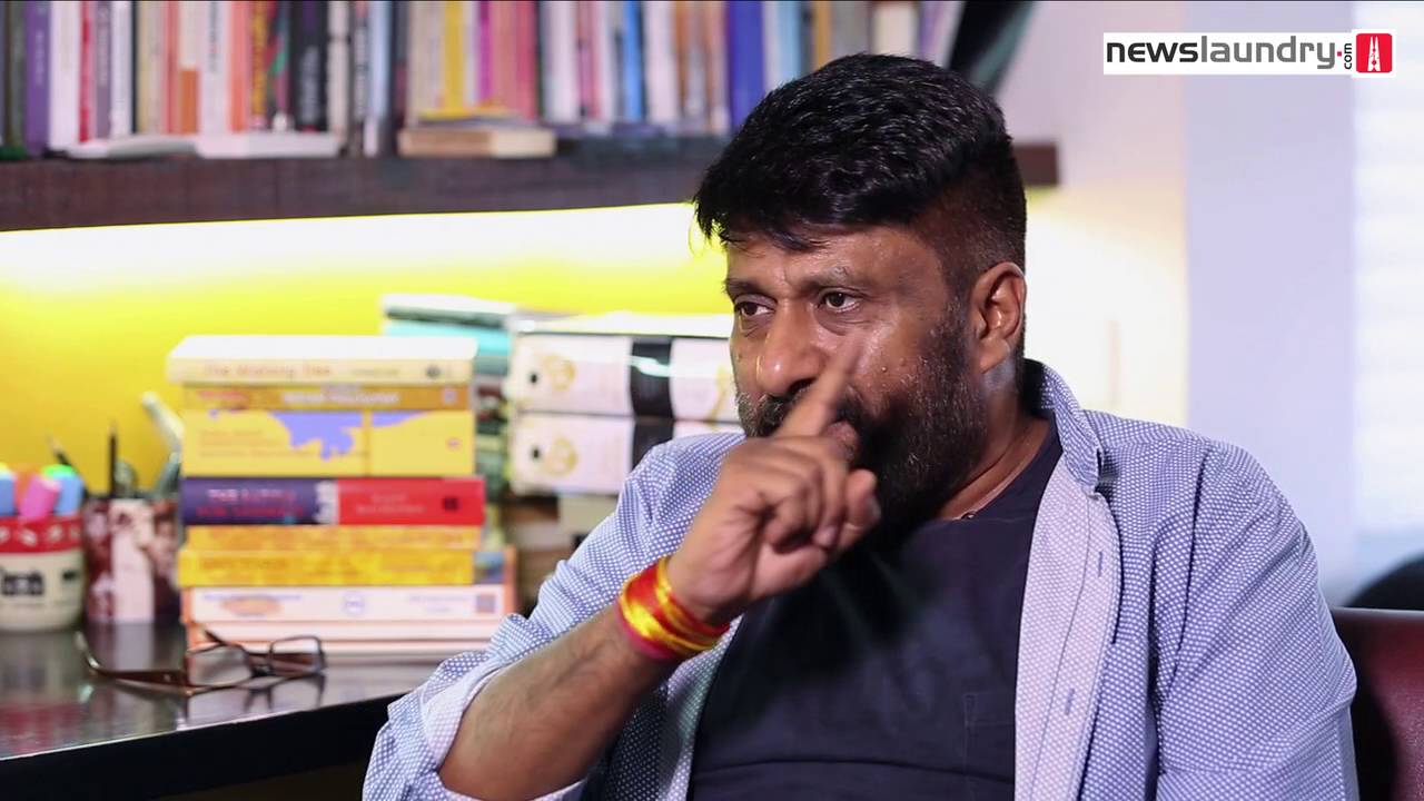 nl interviews - vivek