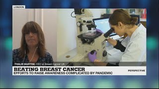 Breast Cancer Awareness Month: 'Over 25 percent of cases are preventable'