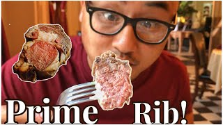 DELICIOUS PRIME RIB in STILLWATER Minnesota | The Lowell Inn