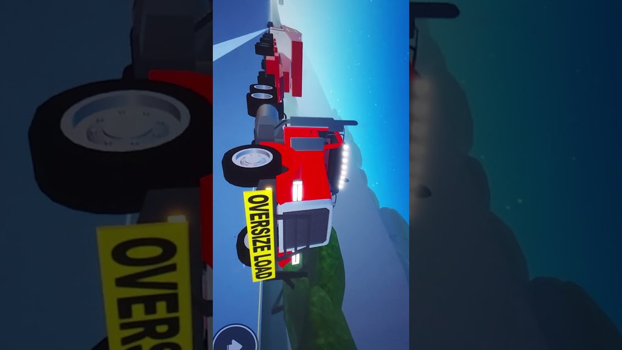 This truck is in Canada