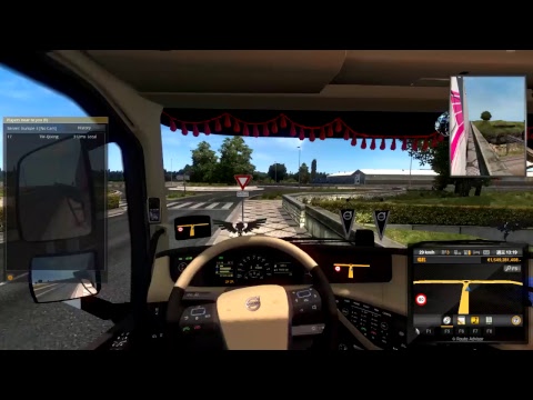 ETS2   歐三  亂跑