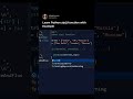 python zip() function within 2min