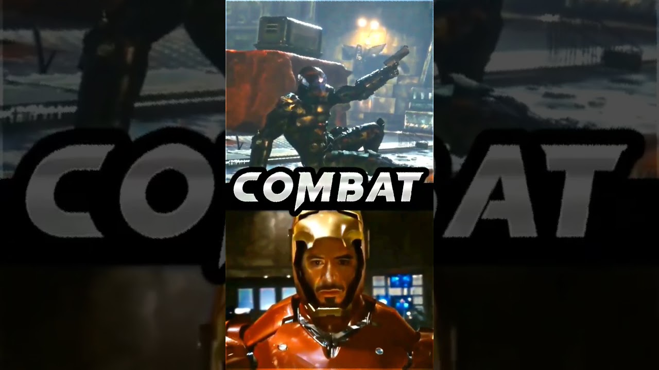 arkham knight vs mcu 