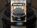 TOYOTA GRANDY 1.8 model 2016 for sale islamabad rawalpindi #car #toyota #forsale
