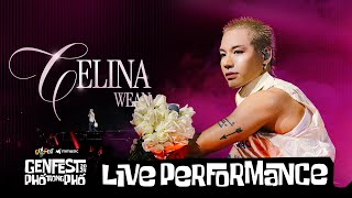 CELINA - WEAN | Live at GENfest 2024
