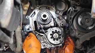 Schimb Curea Distributie Vw Golf Vii / Service Auto Expert Oradea