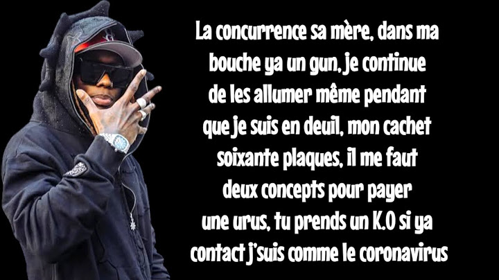 Himra - Freestyle drill ivoire 5 (Paroles/Lyrics)