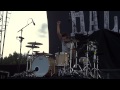 ROCK USA 2014 Halestorm Arejay&#39;s Drum Solo Dissident Aggressor Mz Hyde