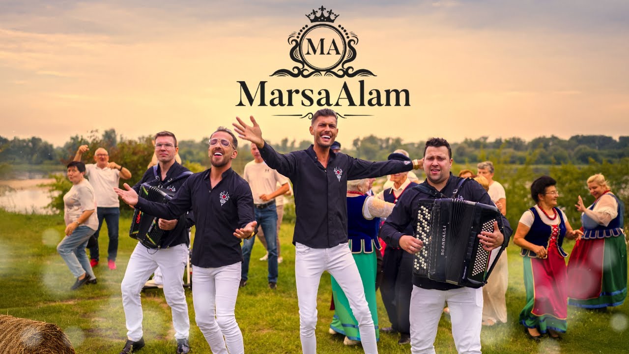 MarsaAlam - Raz się żyje! (Official Video) 4K NOWOŚĆ 2025!