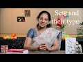 Understanding Sets and Types of Sets