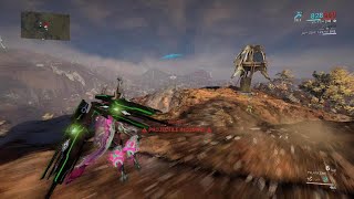 Warframe Pilot Riven Challenge With Itzal