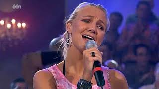 Kate Ryan  -  The Promise You Made (English Version Live)