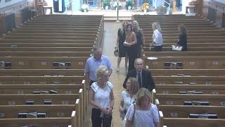 St. Mary's RC Church, Denville, NJ, Funeral Mass for Joan Ann Shanley, June 12, 2026
