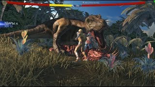 Injustice 2 - Flash vs Reverse-Flash (Story Mode)