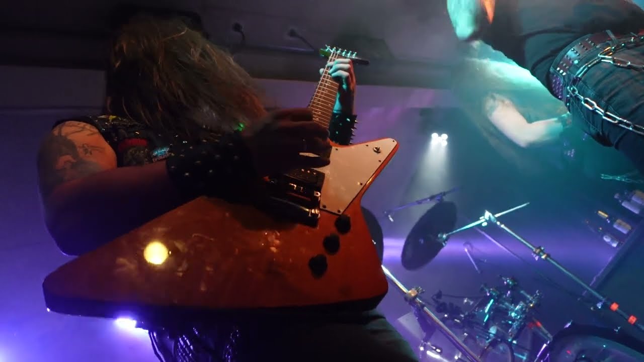 NOCTURNAL - 2023-05-13 - "SkullCrusher Fest II" - Freiburg, Germany - Full Live Set