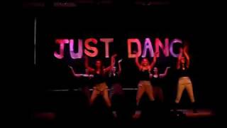bilton school dance show.