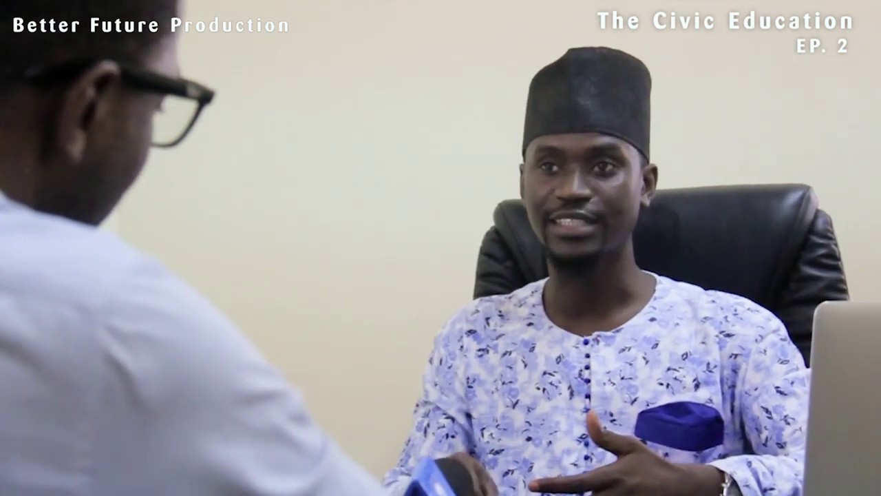 Fighting Political & Bureaucratic Corruption - Civic Education Show (Ep. 01)