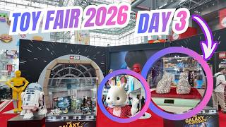 TOY FAIR 2026 - DAY 3