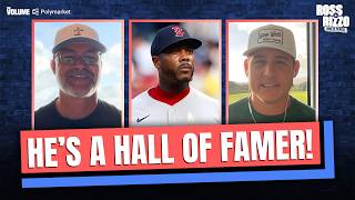 Ross & Rizzo say Aroldis Chapman is HALL OF FAMER after reaching 400 saves