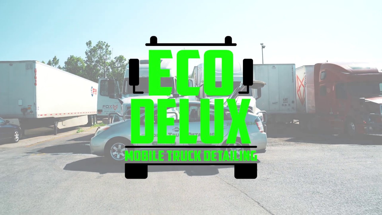 Mobile Truck Detailing Chicago YouTube