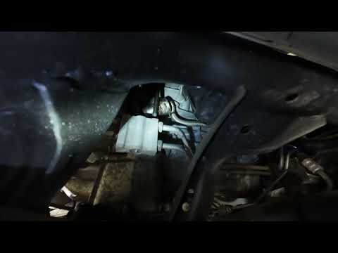 Dodge Durango Crankshaft Position Sensor - Where the heck? - YouTube