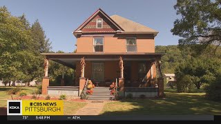 Actress Brooke Smith To Give Tours Of Buffalo Bills House In Perryopolis