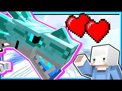 【Minecraft | 巨龍與魔獸】#45 冰龍火龍穿上鎧甲啦❗帥氣指數破表😍