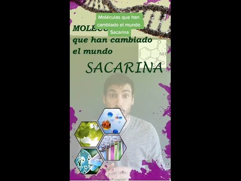 Video: ¿De dónde proviene la palabra sacarina?