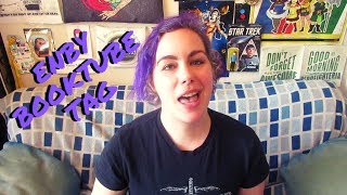 Enby BookTube Tag [CC]