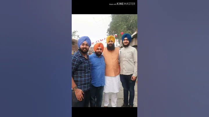 DAAS GAGAN DEEP SINGH KHALSA ( GAGAN BINDRA)