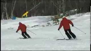 Massanutten Pro Ski Learning Video