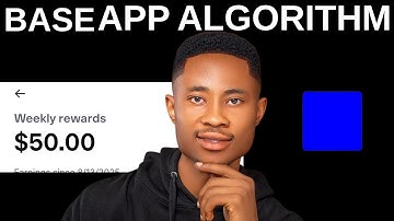 How i make $50 weekly on Base App - Base App Algorithm (Full Tutorial).