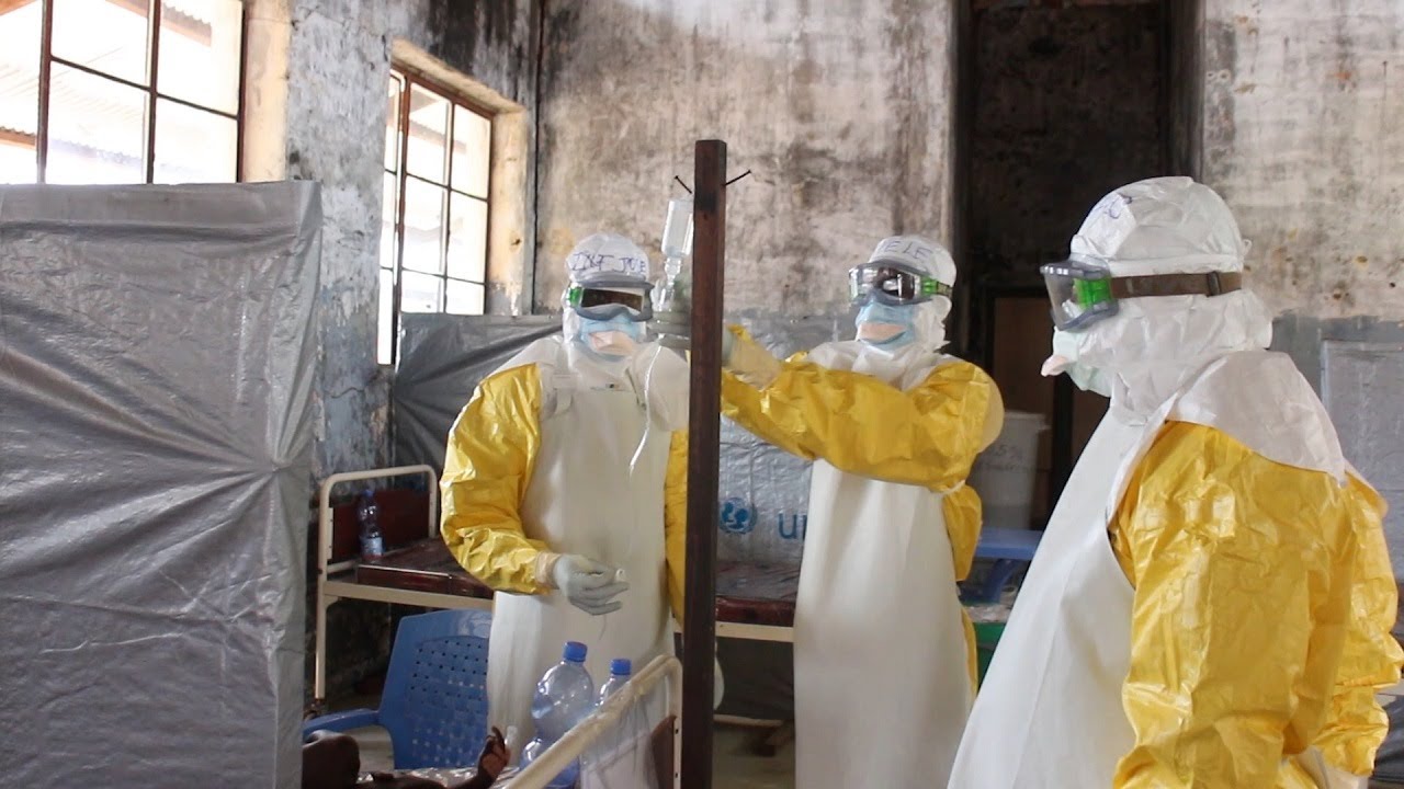 動画 コンゴ民主共和国 コロナ禍のさなか 広大な赤道州で発生したエボラ流行に立ち向かう 活動ニュース 国境なき医師団日本
