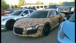 Justin Bieber New 2018 Cars Collection