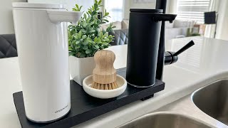 SimpleHuman Soap Dispenser Review