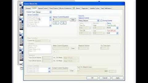 Trackster: Variable Cycles