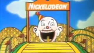 Old Nickelodeon Bumper 1985