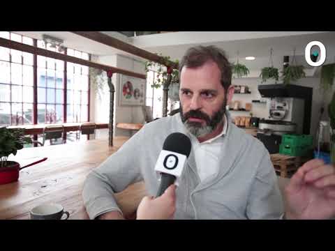 The Royal Rawness a nova coffee shop de Marvila