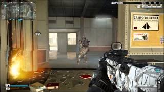 CoD Ghosts: Domination Muliplayer